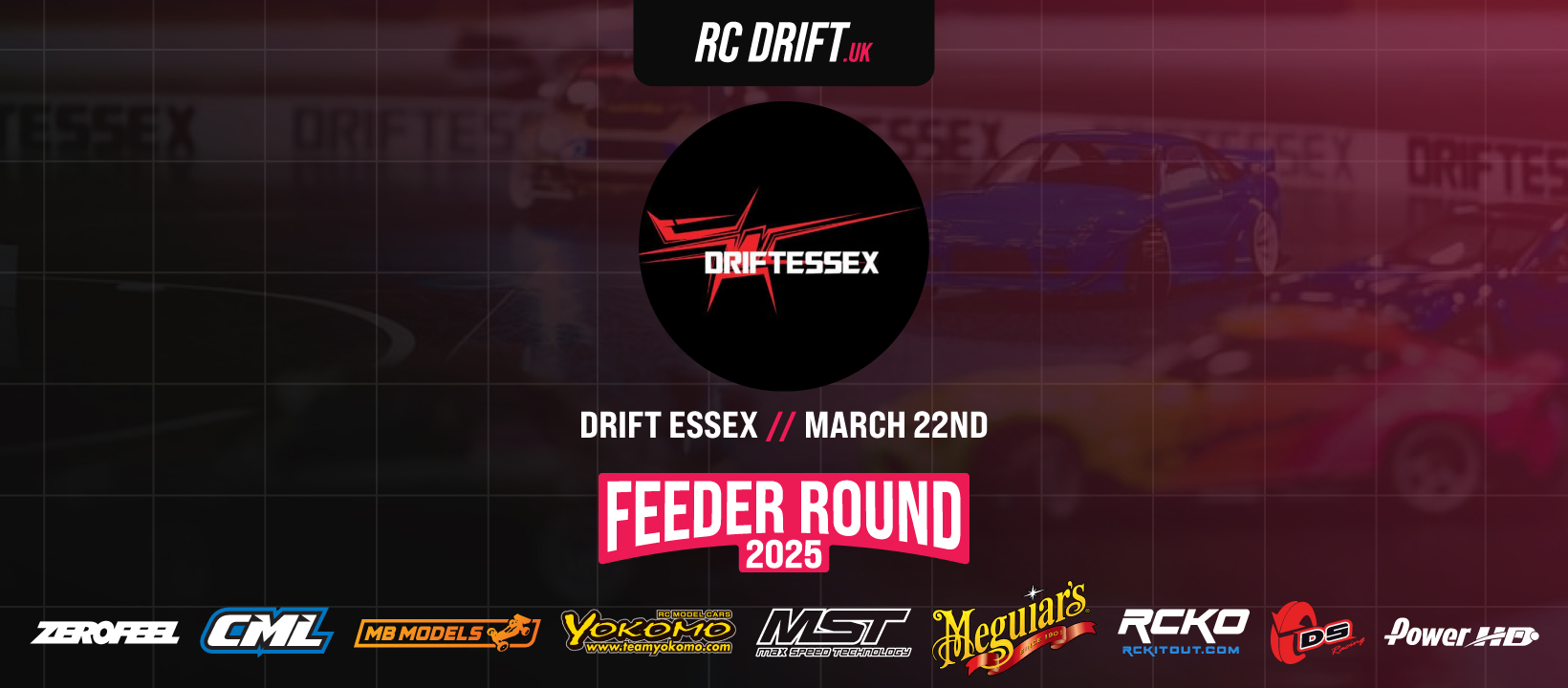 RCDrift.uk | Drift Essex | Feeder Round