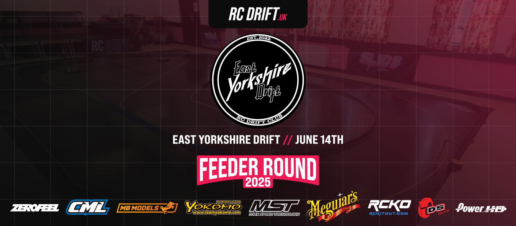 RCDrift.uk | EYD | Feeder Round