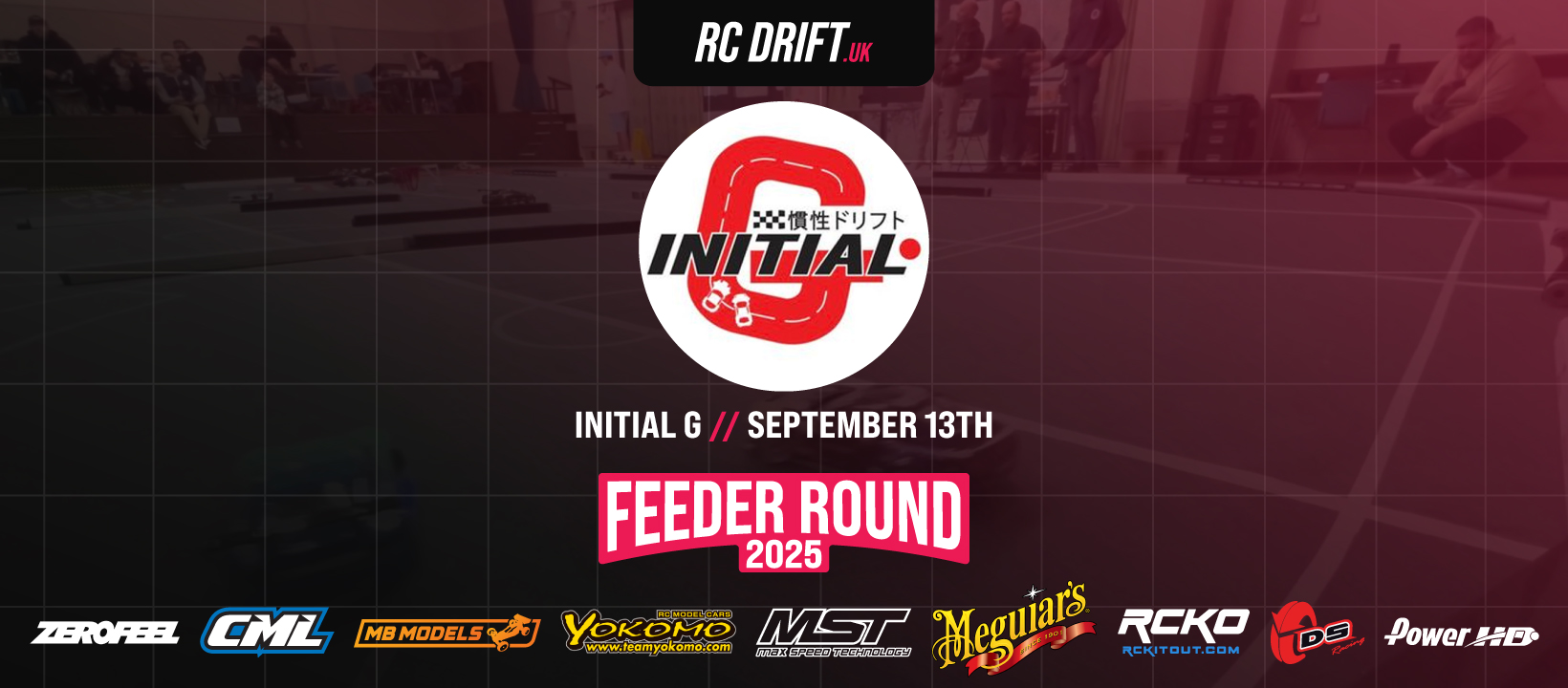 RCDrift.uk | Initial G | Feeder Round