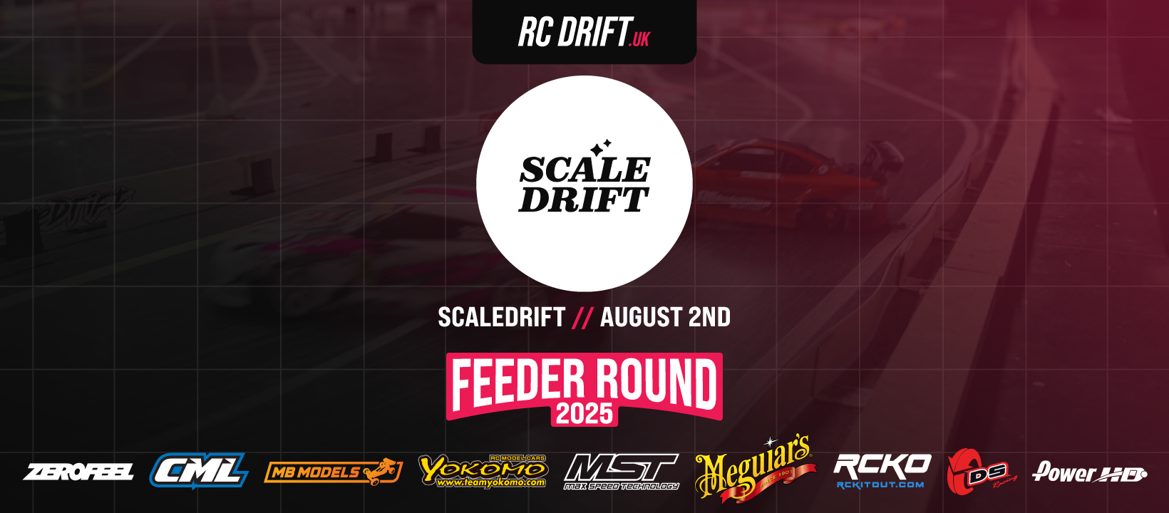 RCDrift.uk | ScaleDrift | Feeder Round