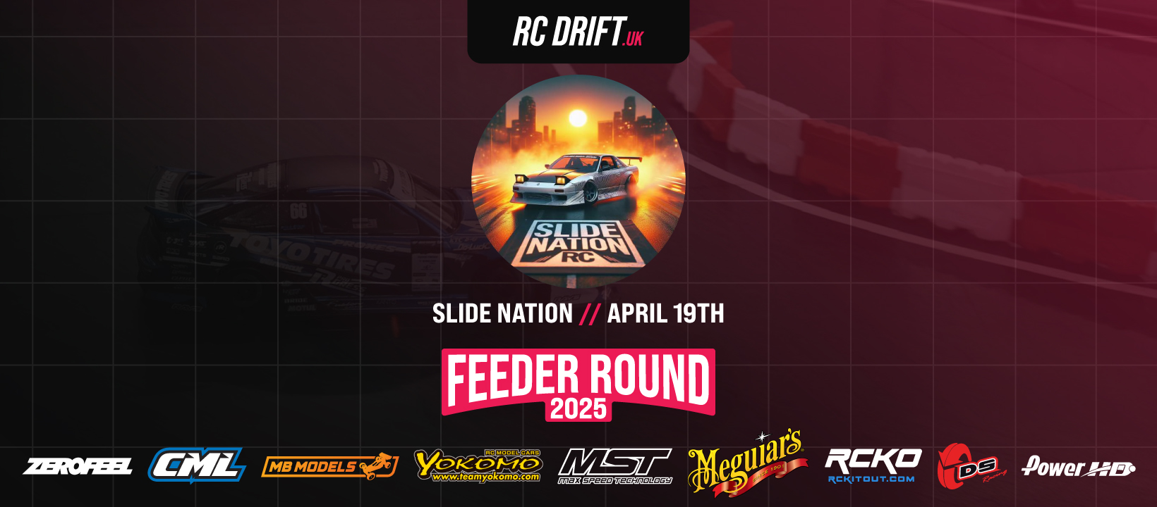 RCDrift.uk | SlideNation | Feeder Round