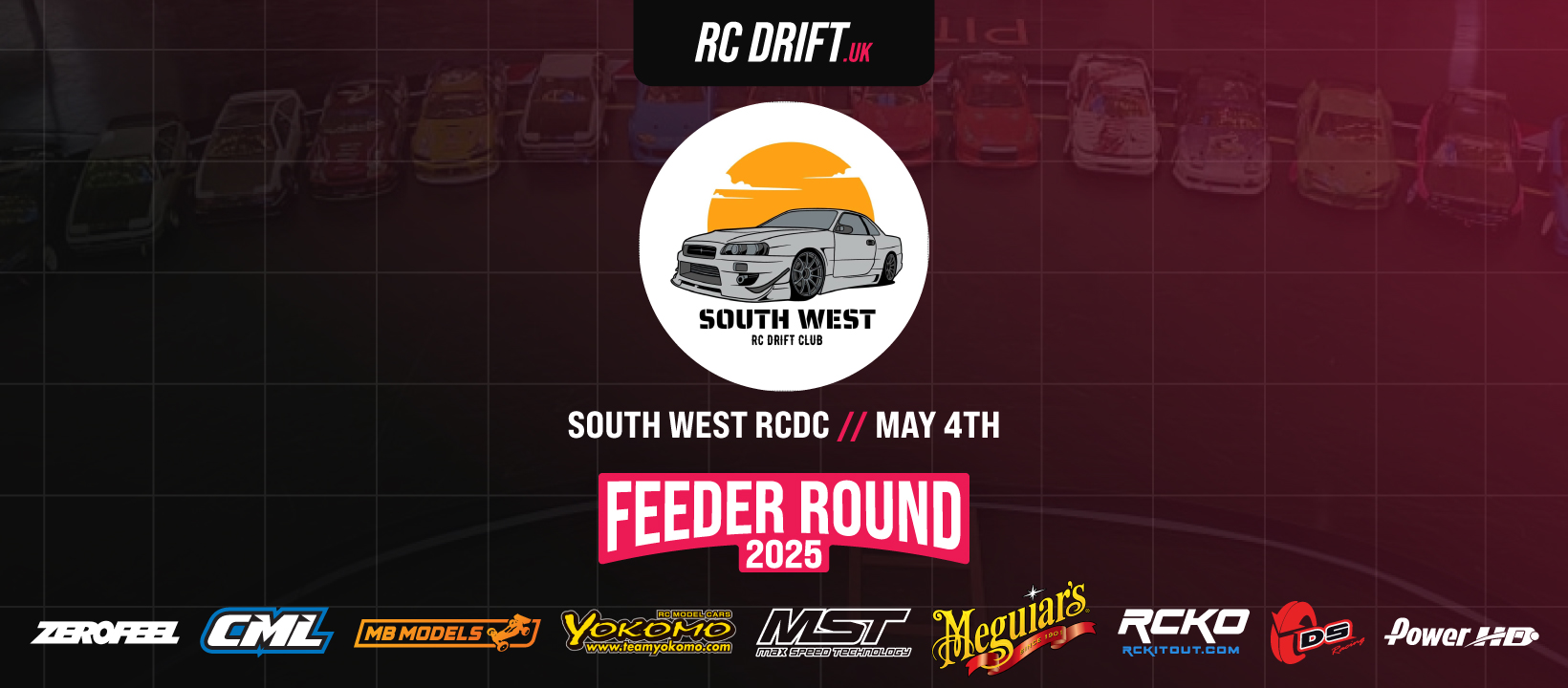 RCDrift.uk | South west RC Drift | Feeder Round